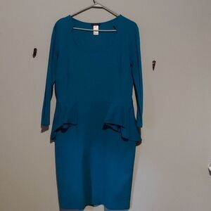 XXL Mark Brand, -Green Dress